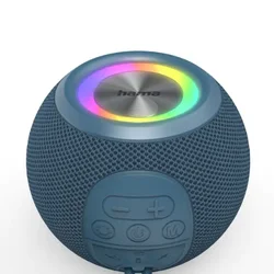 HAMA Bluetooth zvuenik lopta Ball shape, plavi