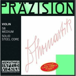Thomastik Präzision 50 E Violin 4/4 Medium Violinska struna