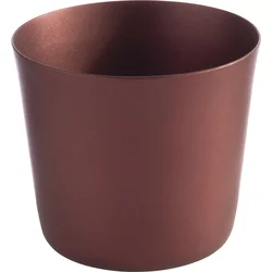 APS Levante skleda Prostornina: 0,40 litra, 85 mm, O: 85 mm, bakreno rdeča
