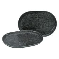 Creatable SET PLADNJEV ZA SERVIRANJE