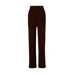 LOVE2WAIT Hlače rjava