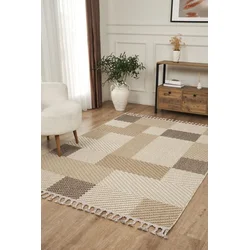 Conceptum Hypnose Tepih Beverly 2211, 120x180 cm, Beli