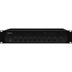 PA-306, Mešalni ojačevalnik 100V, 60W - Monacor