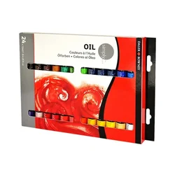 Daler-Rowney - SIMPLY uljani set 24 x 12ml (uljani set 24 x)