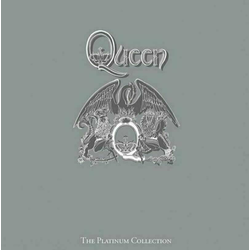 Queen The Platinum Collection