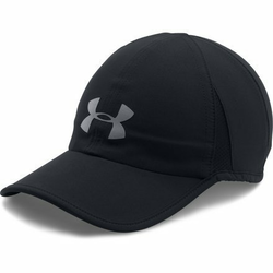 UNDER ARMOUR šilt kapa shadow (1291840-001), črna