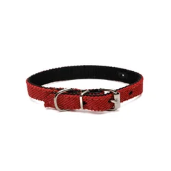 SAVACOOP Ogrlica za psa 35cm crvena