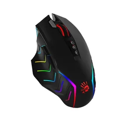 A4 TECH Miš J95s Stone Black RGB Bloody USB