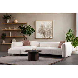 ATELIER DEL SOFA Ugaona sofa Rena Corner Left