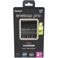 Panasonic eneloop pro BQ-CC65