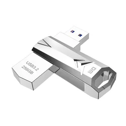 DM Damai USB Flash memorija, 256GB, USB 3.0, USB 3.2, USB 3.1, Srebrne boje