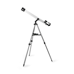 Nedis SCTE5060WT - Teleskop 50x600 mm s stativom