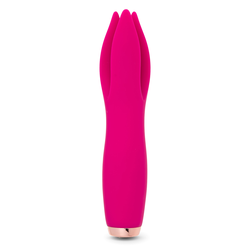NU Sensuelle Tulip Multi-Play Vibe Fuchsia