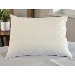 Jastučnica Šifon 60x80cm Bela boja ( VLK000202-belaboja )