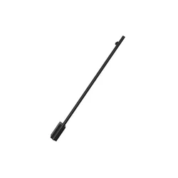 GROPIUS ZIDNA LAMPA LED 10W/3000K/366lm/IP20/CRNA