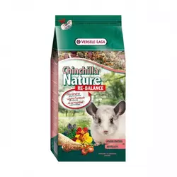 Versele Laga Chinchilla Nature Re-Balance 700gr