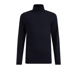 WE Fashion Majica  temno modra
