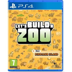 Lets Build a Zoo (PS4)