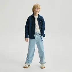 Reserved - Baggy farmerke sa lancem