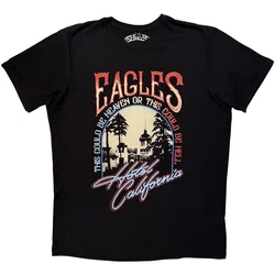 Eagles Heaven Or Hell Black XL Majica