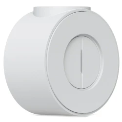 Ubiquiti UniFi Camera Compact Junction Box W - Stropna/stenska/stolpna inštalacijska škatla za UniFi Dome/Turret kamere, bela