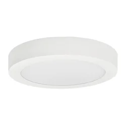 LED plafonsko svetlo FENIX LED/12W/230V 3800K prečnik 17 cm snežno belo