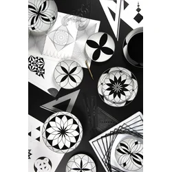 Excelsa set tanjira EUCLIDE, 18 komada