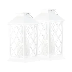 slomart ATL DA785A Solarni lampion (set 2 kosa), bel