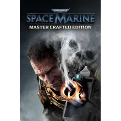 Warhammer 40 000 Space Marine Master Crafted Edition Steam Key (PC) EUROPE