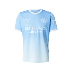 PUMA Dres MCFC Home svetlo modra/bela