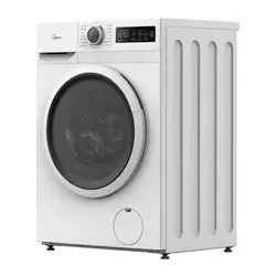 Mašina za pranje veša Midea MF110W80BA10/W-HR, 8kg, 1400obr/min, Inverter, Bela boja