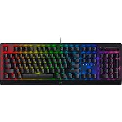 RAZER Mehanička tastatura BlackWidow V3 Green Switch RGB