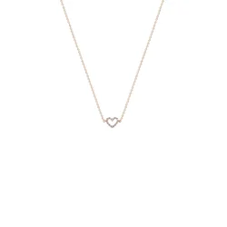 Borboleta Heart SEZ-PGP-34SN