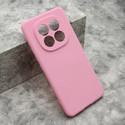 Futrola gentle color za xiaomi redmi note 15 pro 4g roze ( F124392 )