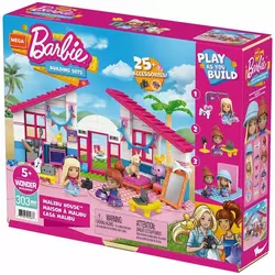 Mattel Mega construx Barbie Dream House Dreamhouse