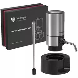 Prestigio dispenzer i aerator vina PWA104ASB