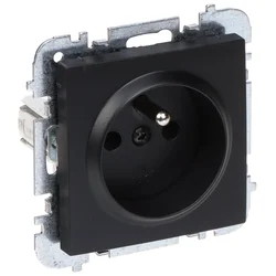 ENOJNA VTIČNICA SANTRA/4133-19/EPN 230V 16A Elektro-Plast