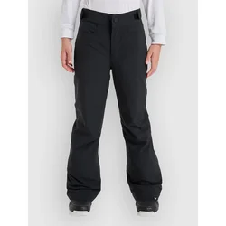 Roxy Backyard Girl Kids Pants true black