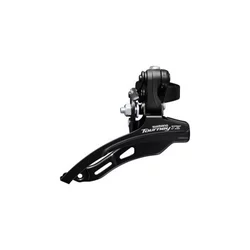 Shimano menjač prednji tourney tz fd-tz510-ds6, triple (friction), za 6/7 brzina ( EFDTZ510DSDM6 )