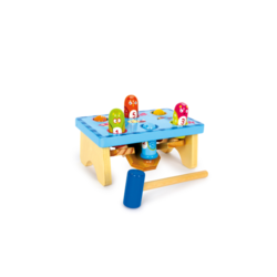 small foot Hau den Vogel 5807