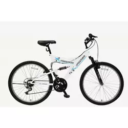 Bicikl UrbanBike Freestyler 26"/19" - Belo-plavi