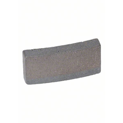 Bosch Standard for Concrete segmenti za dijamantsku krunu za bušenje 2608601756, 12; 10 mm