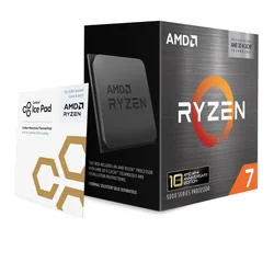 AMD Ryzen 7 5800X3D 8 cores do 4.5GHz Box (100-100000651POF) procesor