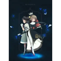 Minoria Steam Key EUROPE