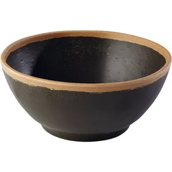 APS Crocker skleda, rjava, prostornina: 0,70 litra, 70 mm, o: 160 mm