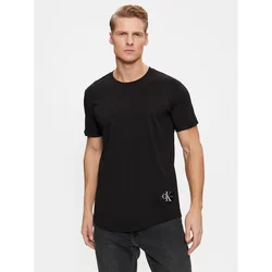 Calvin Klein Muška majica J30J323482, Crna
