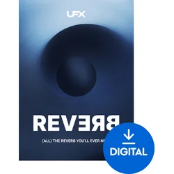 UJAM Reverb 2 (Digitalni izdelek)
