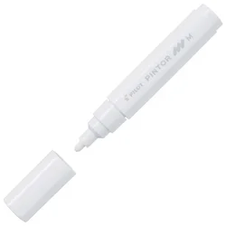 Marker 2mm pintor pilot sw-pt-m-w bela