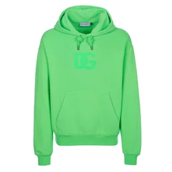 DOLCE & GABBANA Pulover Dolce & Gabbana Pullover zelena