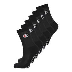 Champion Authentic Athletic Apparel Nogavice, črna